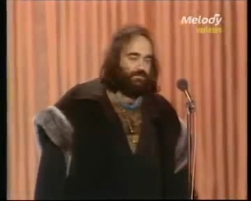 Demis Roussos - Silent Night