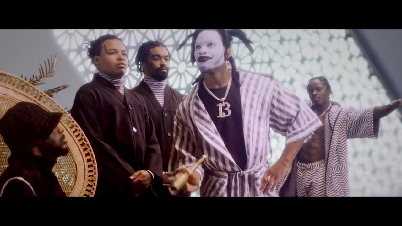 Denzel Curry - BLACK BALLOONS | 13LACK 13ALLOONZ