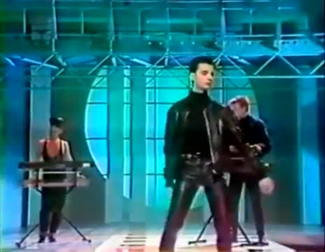 Depeche Mode - A Question of Time