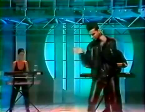 Depeche Mode - A Question of Time