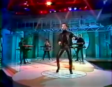 Depeche Mode - A Question of Time