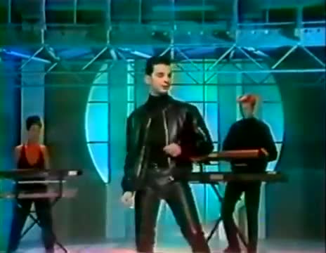 Depeche Mode - A Question of Time