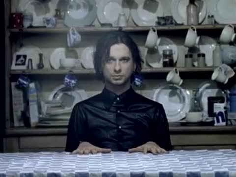 Depeche Mode - Barrel of a Gun