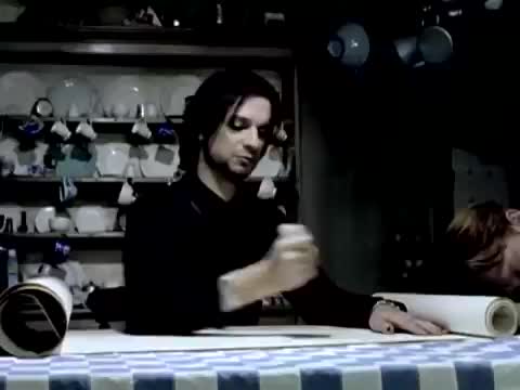Depeche Mode - Barrel of a Gun