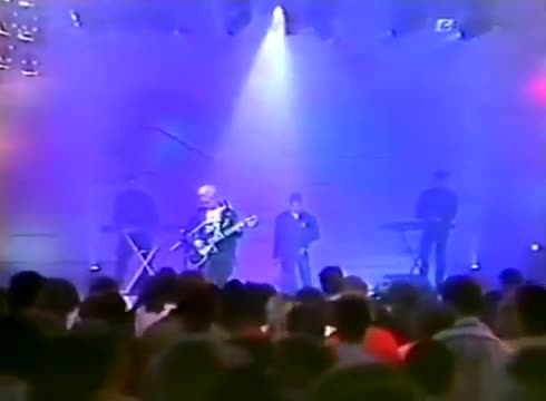 Depeche Mode - Behind the Wheel