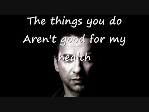 Depeche Mode - Dangerous