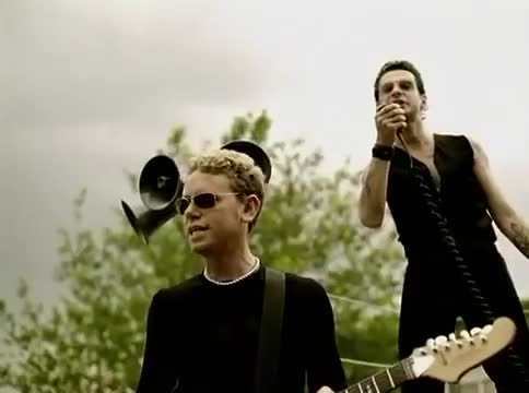 Depeche Mode - Freelove