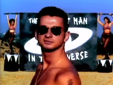 Depeche Mode - Halo