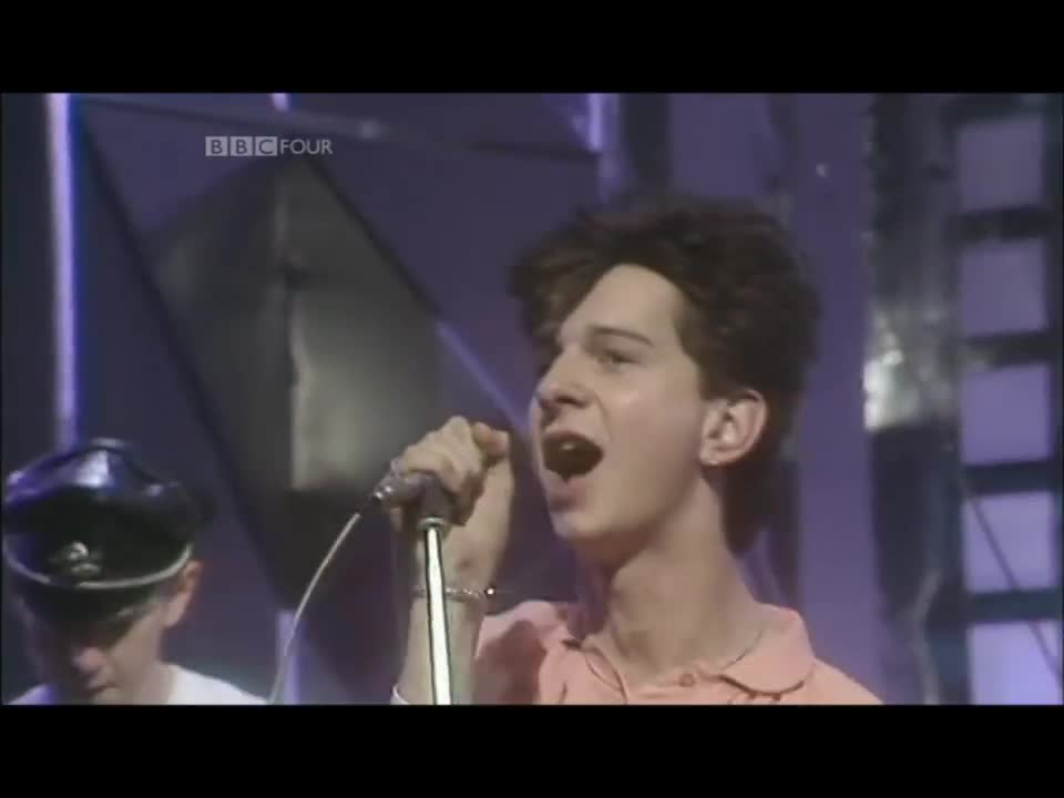Depeche Mode - New Life