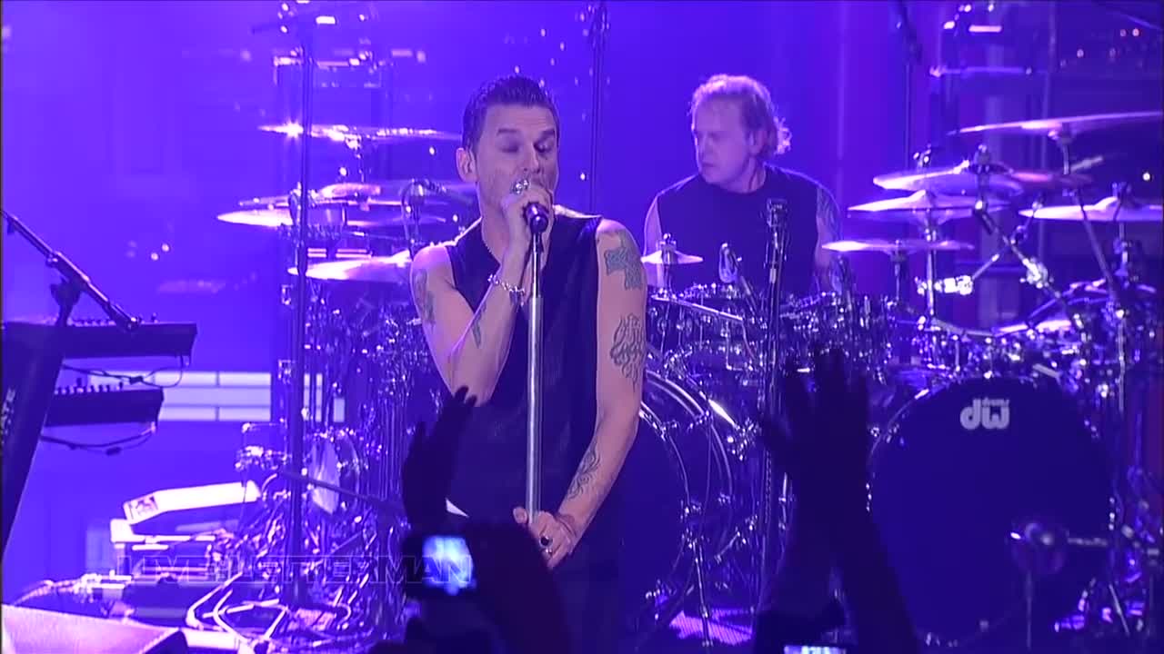 Depeche Mode - Personal Jesus