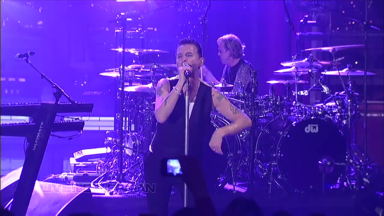 Depeche Mode - Personal Jesus