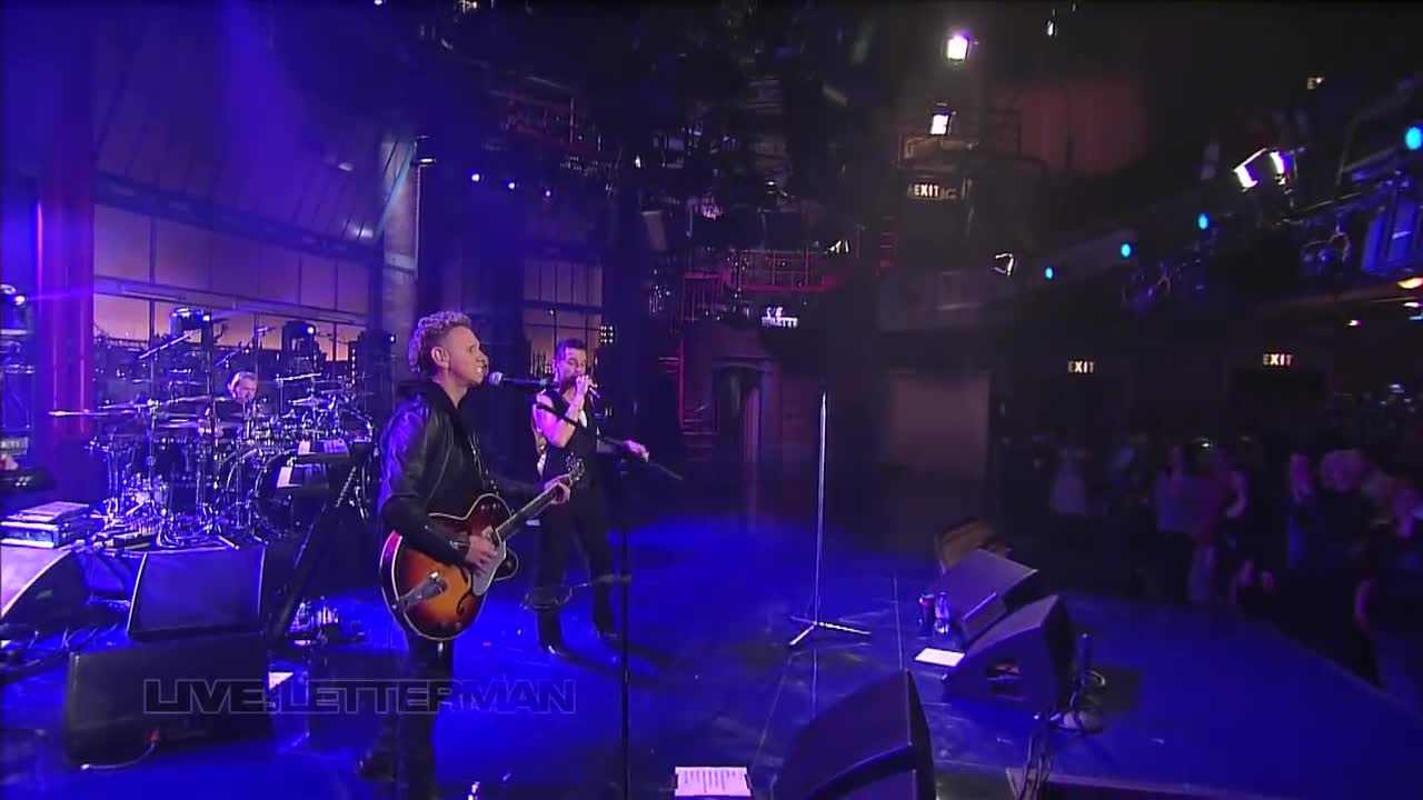 Depeche Mode - Personal Jesus