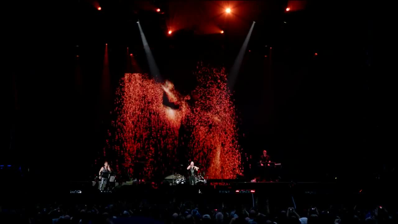Depeche Mode - Should Be Higher