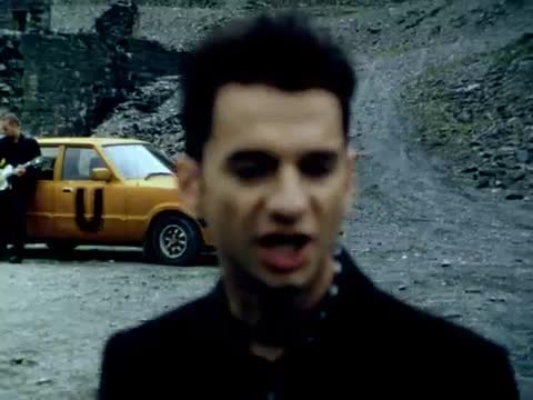 Depeche Mode - Useless