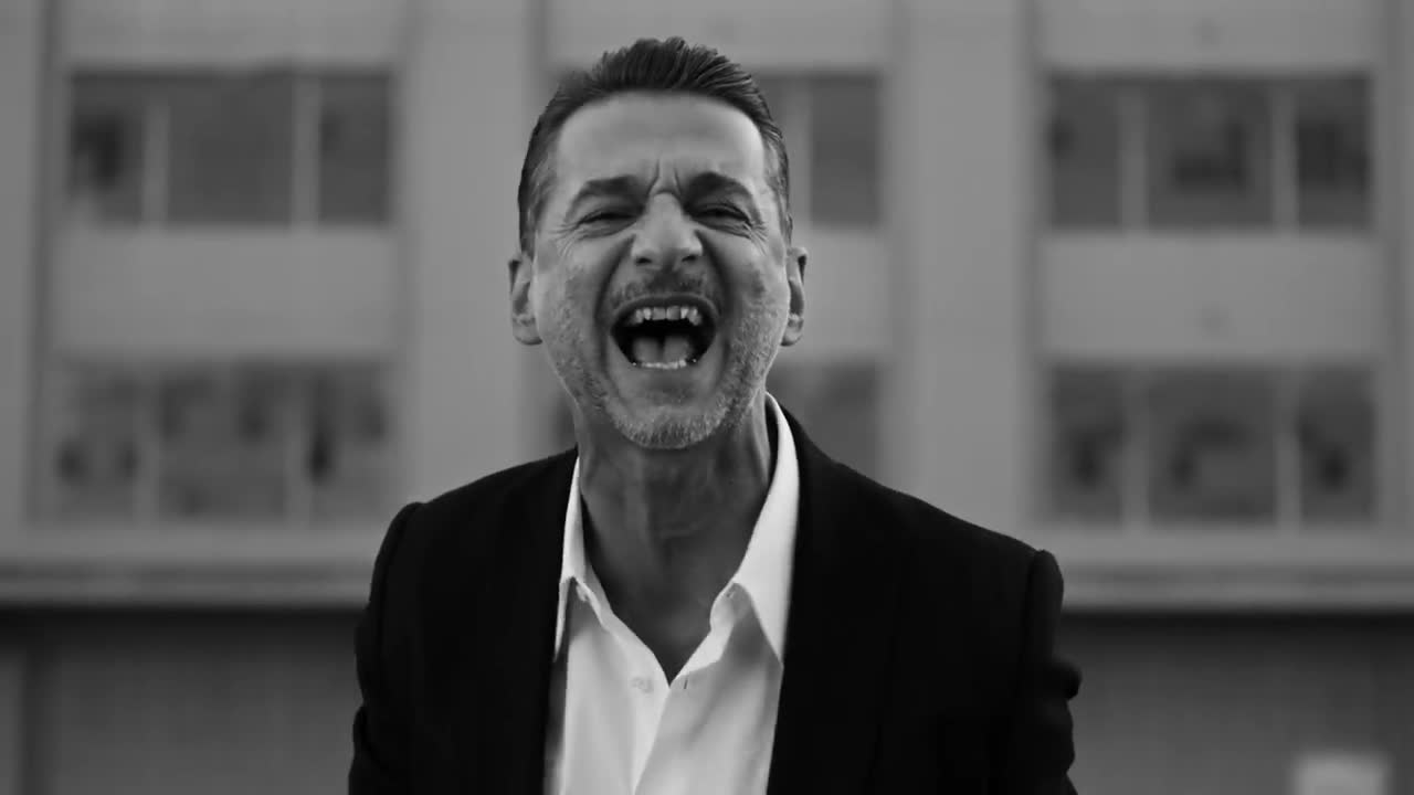 Depeche Mode - Where’s the Revolution
