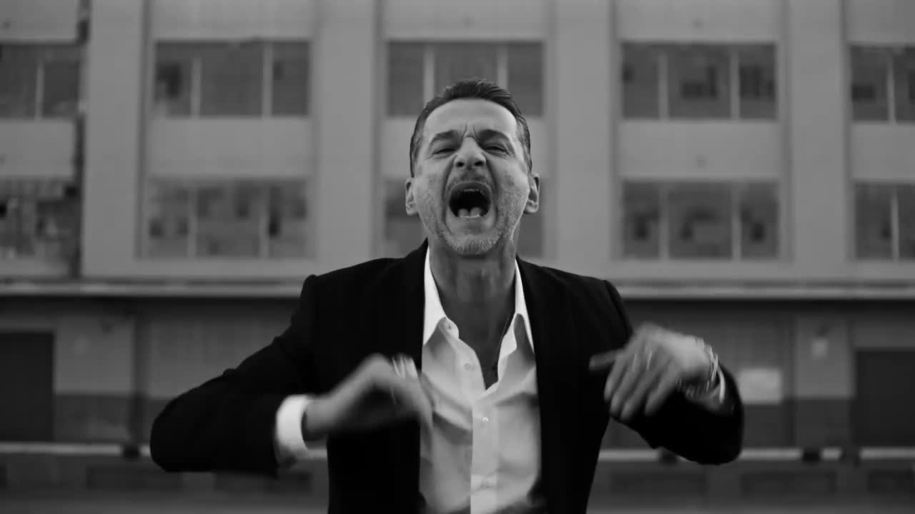 Depeche Mode - Where’s the Revolution