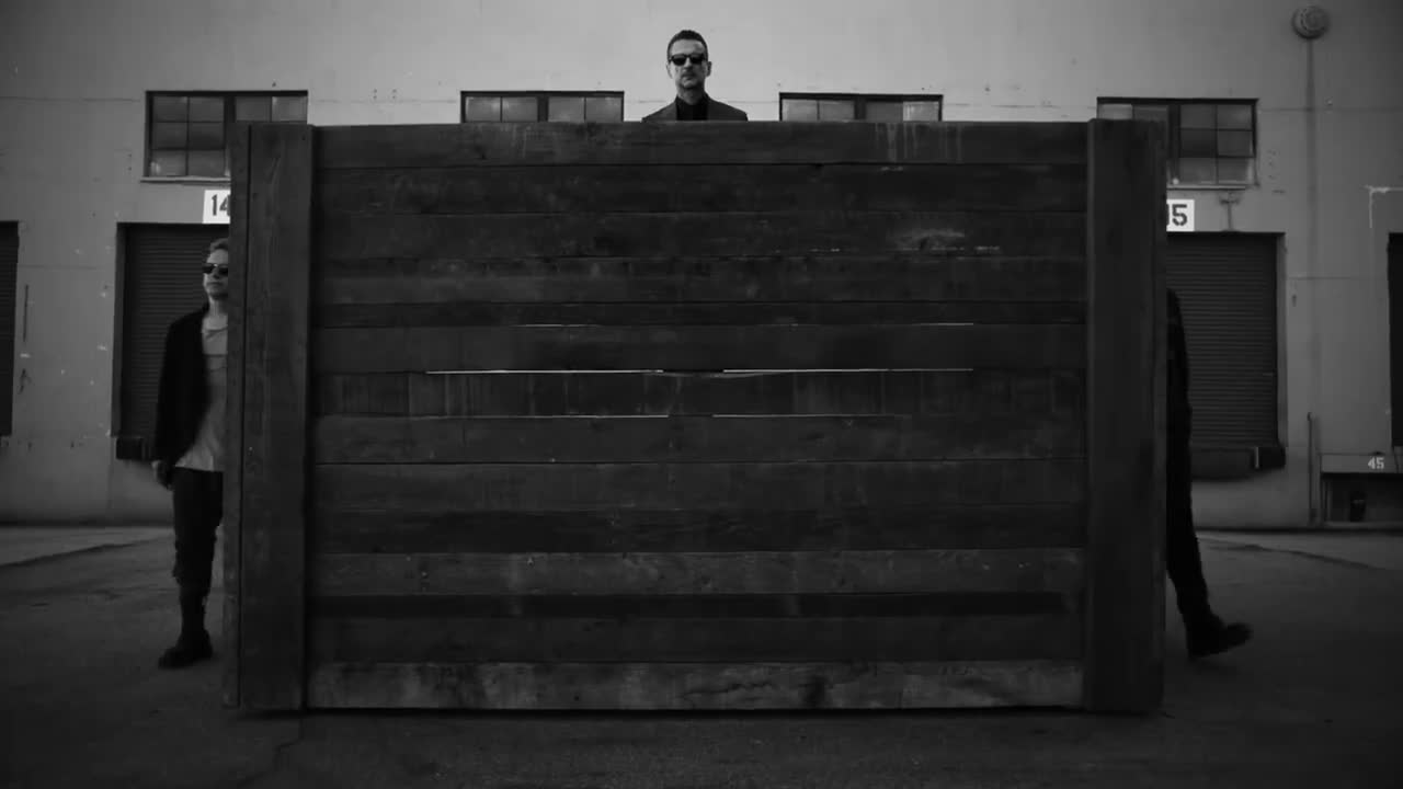 Depeche Mode - Where’s the Revolution