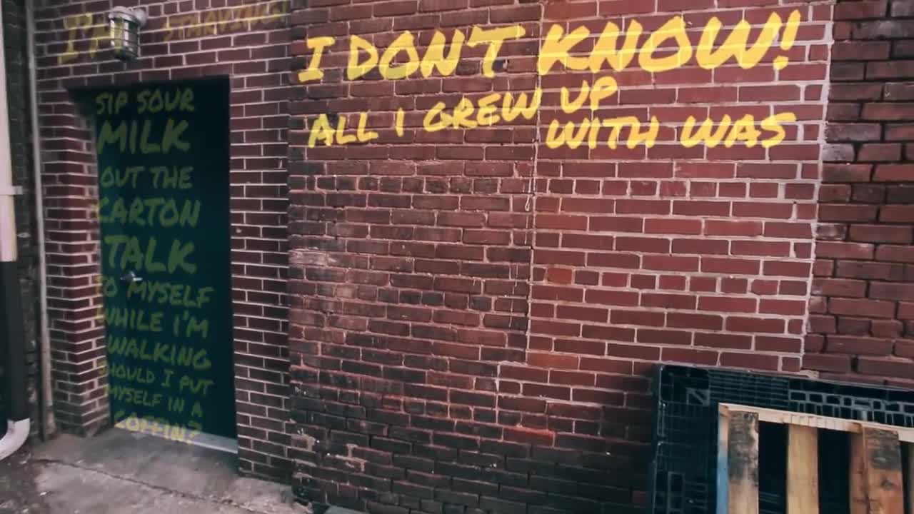 Derek Minor - Dear Mr. Christian,