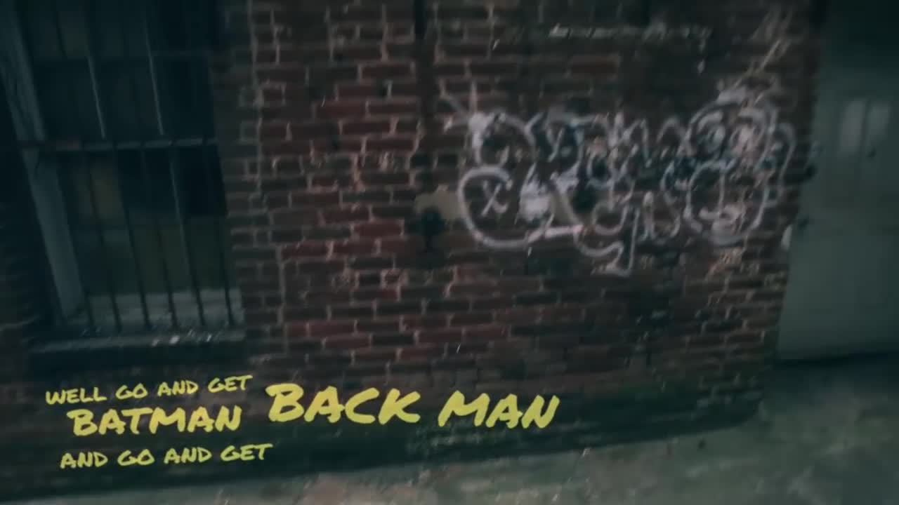 Derek Minor - Dear Mr. Christian,