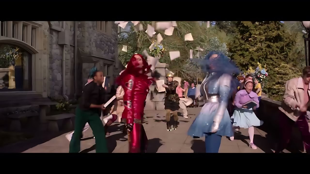 Descendants – Cast - Perfect Princess