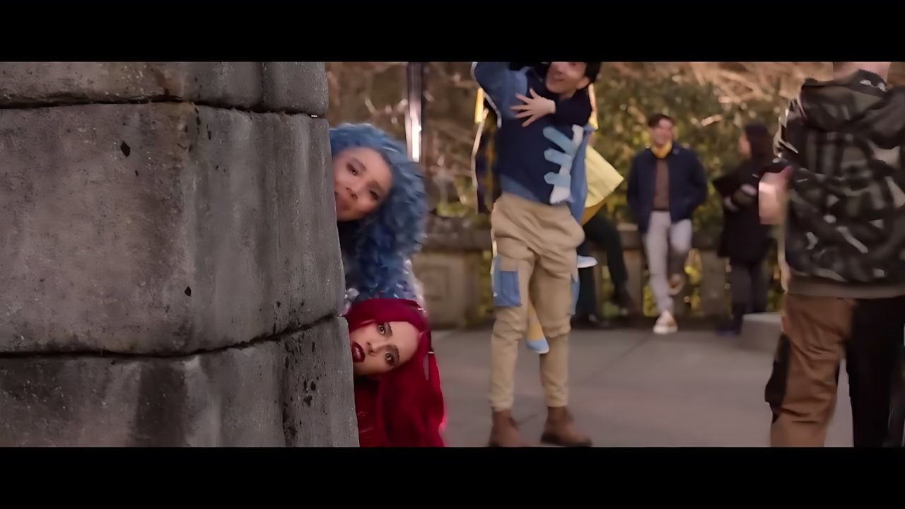 Descendants – Cast - Perfect Princess