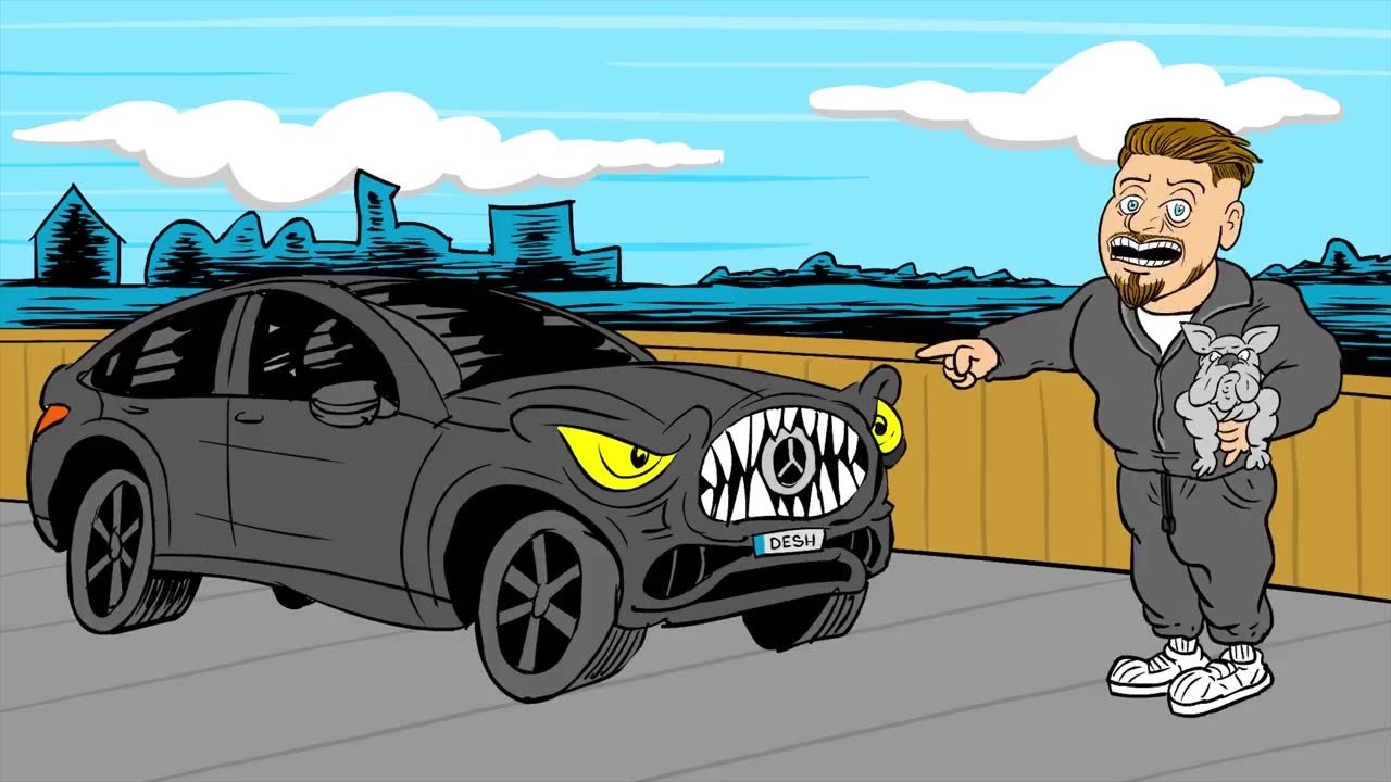 DESH - SUV