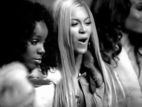 Destiny’s Child - Soldier