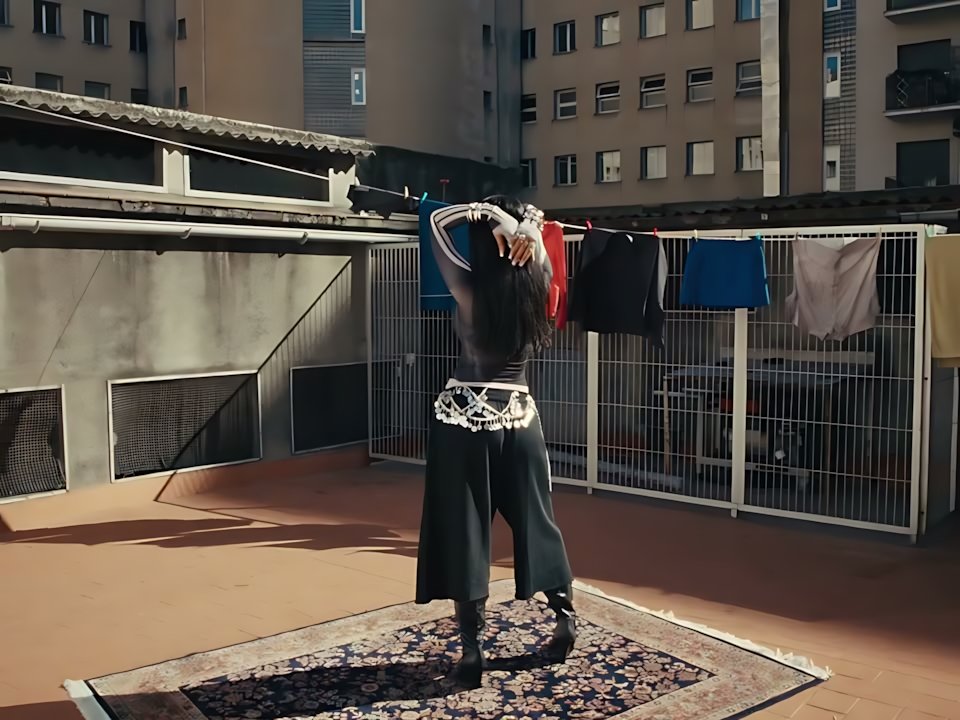 Dhurata Dora - NRVZ/Don Ti
