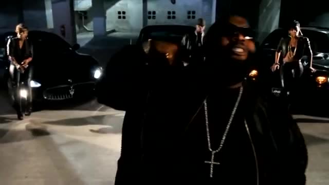Diddy - Dirty Money - Ass On The Floor (Zedd Remix)