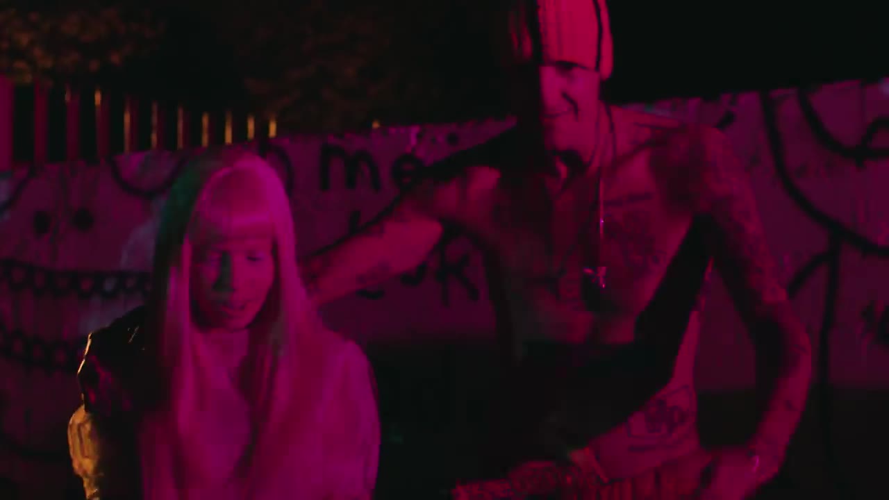 Die Antwoord - Banana Brain