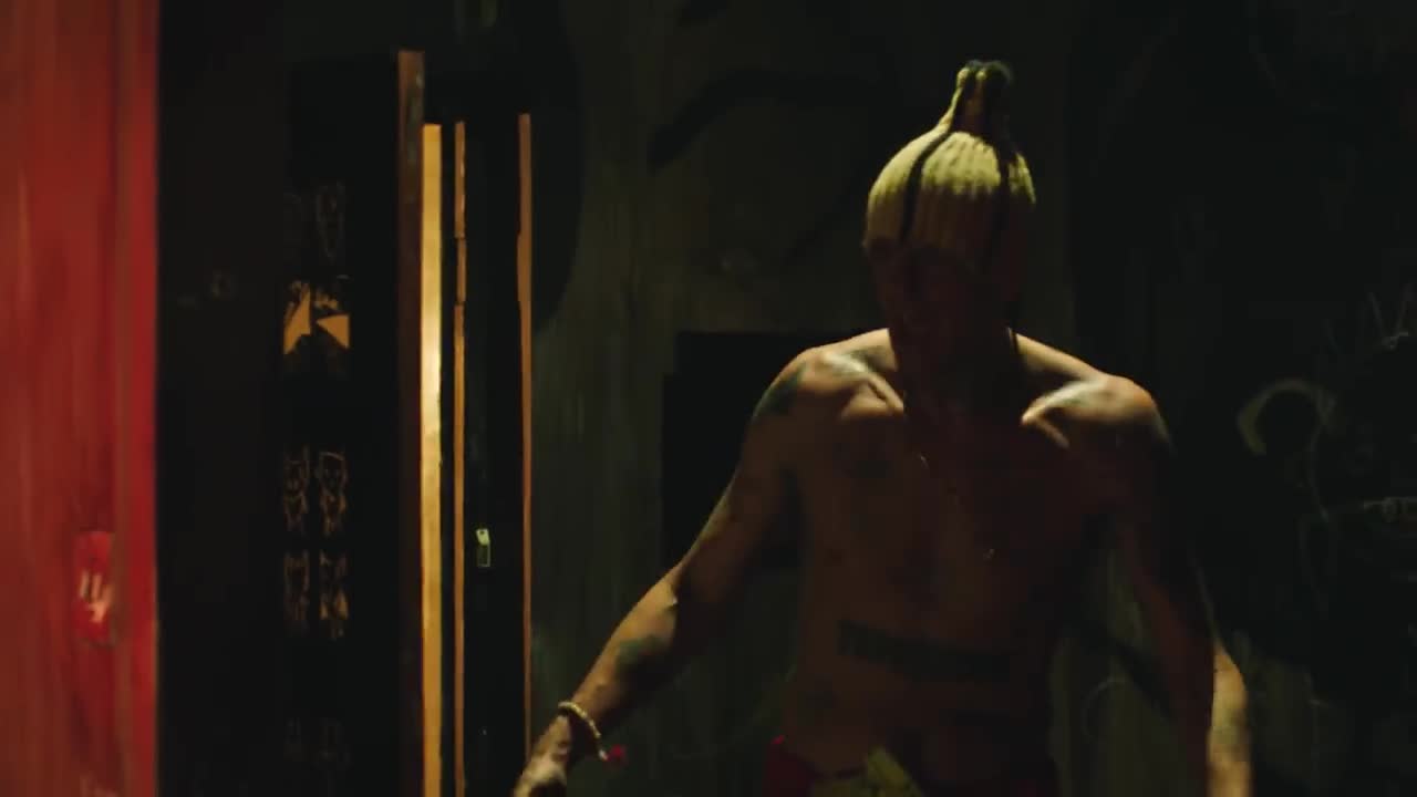 Die Antwoord - Banana Brain