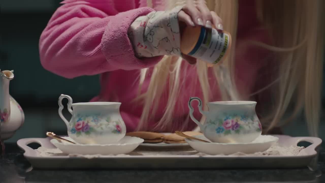 Die Antwoord - Banana Brain