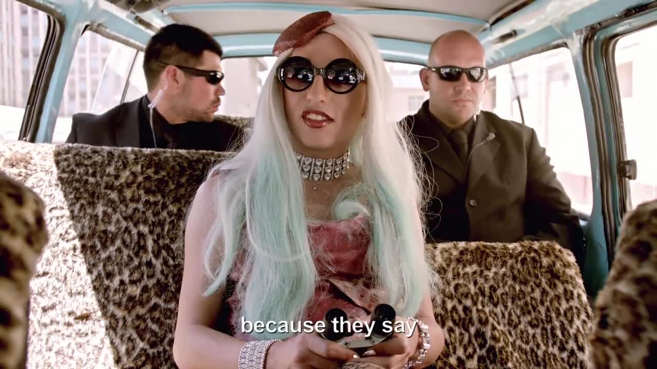 Die Antwoord - Fatty Boom Boom