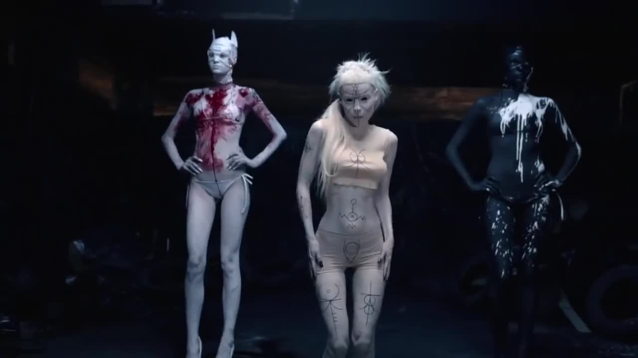 Die Antwoord - Pitbull Terrier