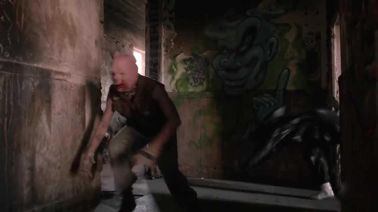 Die Antwoord - Pitbull Terrier