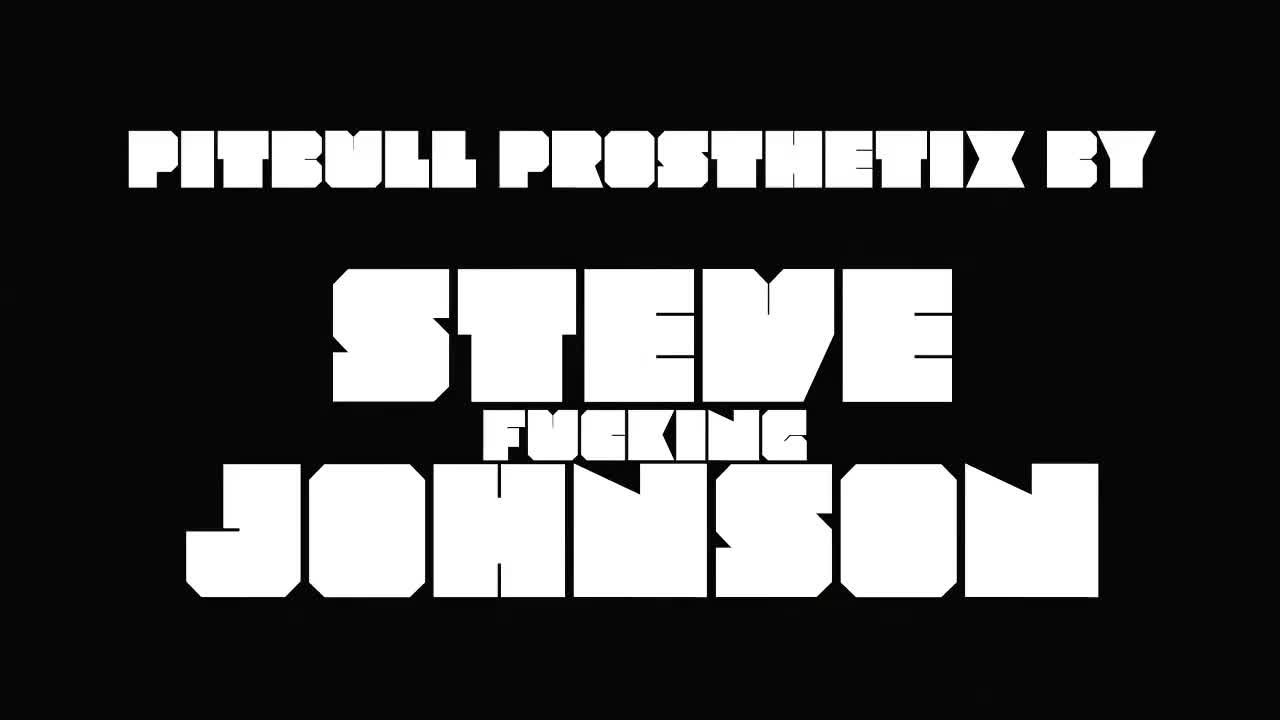 Die Antwoord - Pitbull Terrier