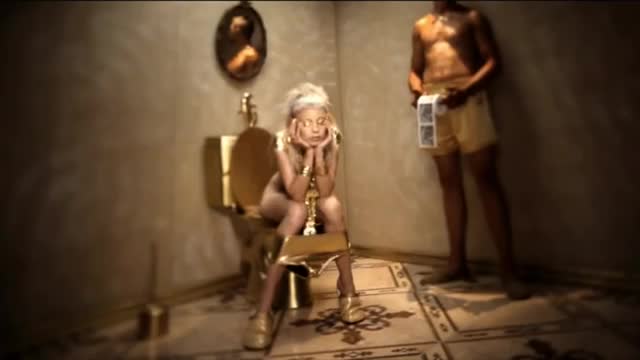 Die Antwoord - Rich Bitch