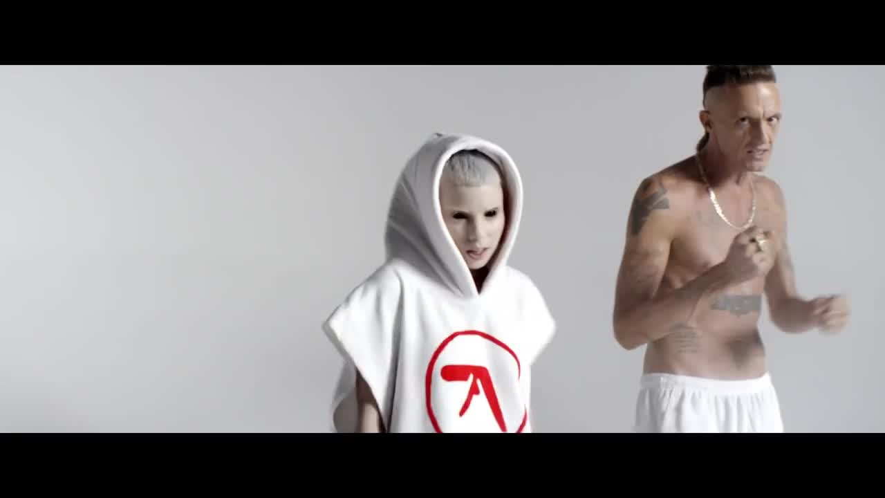 Die Antwoord - Ugly Boy