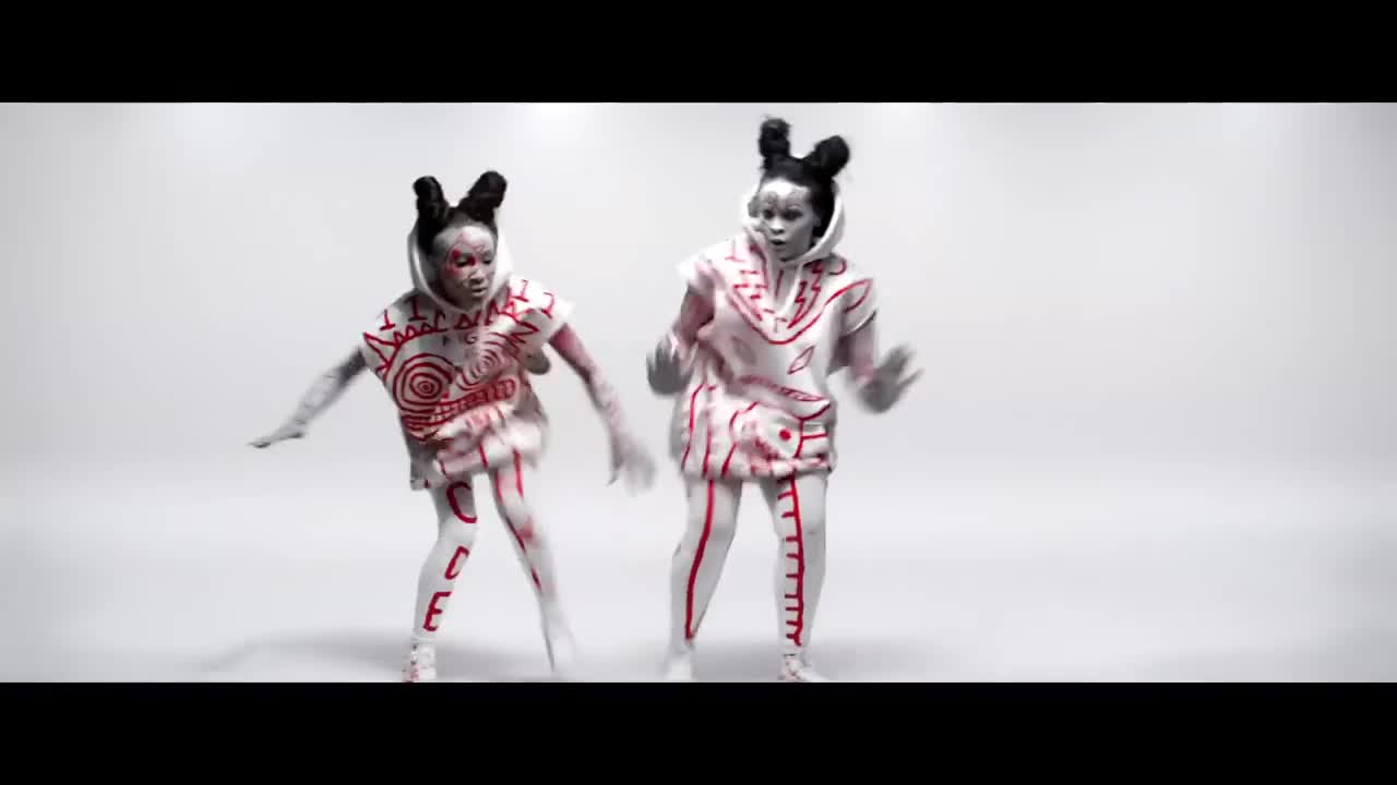 Die Antwoord - Ugly Boy