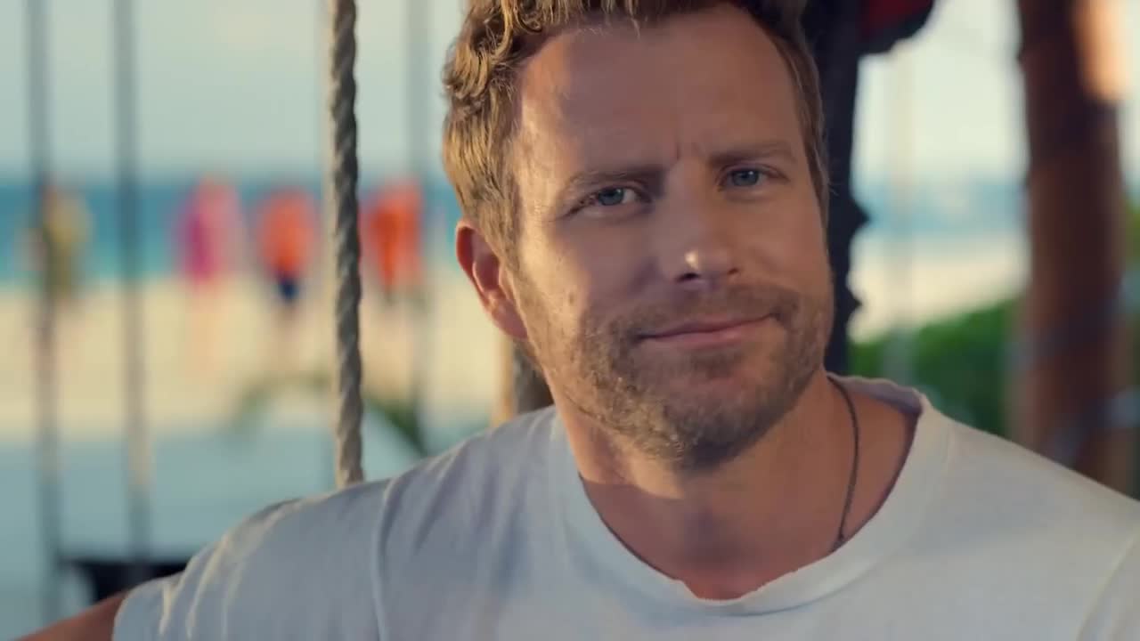 Dierks Bentley - Somewhere on a Beach