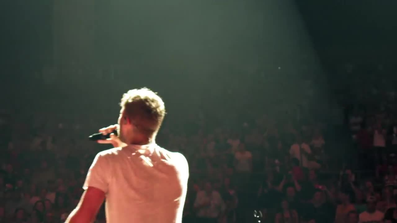 Dierks Bentley - What the Hell Did I Say