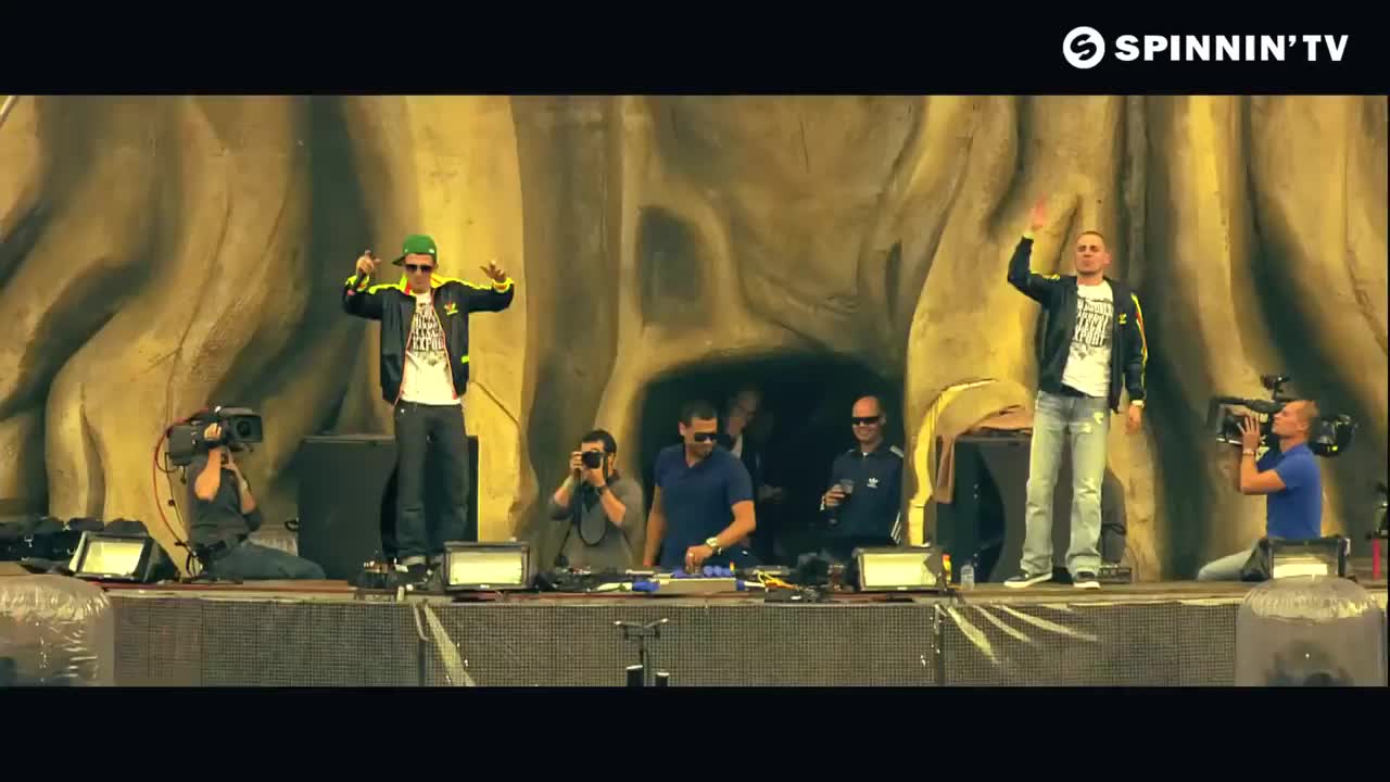 Dimitri Vegas & Like Mike - The Way We See the World