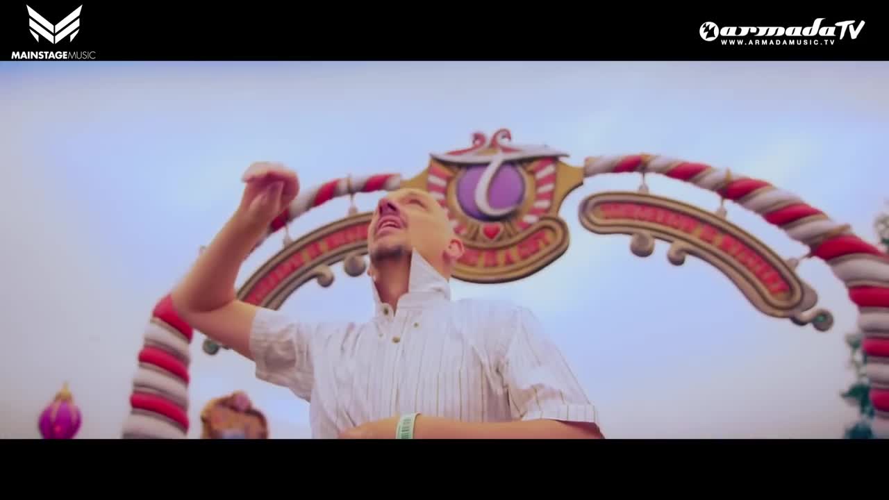 Dimitri Vegas & Like Mike - Waves (Tomorrowland 2014 Anthem)