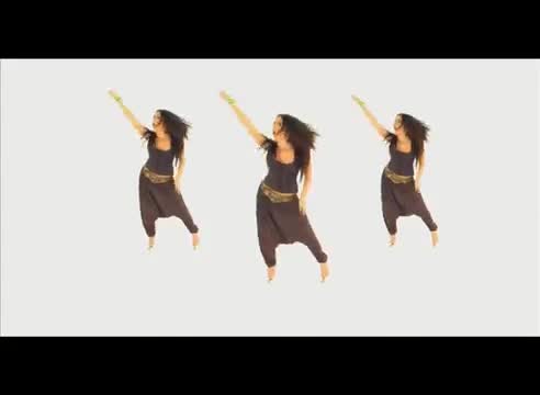 Дискотека Авария - Модный танец Арам Зам Зам