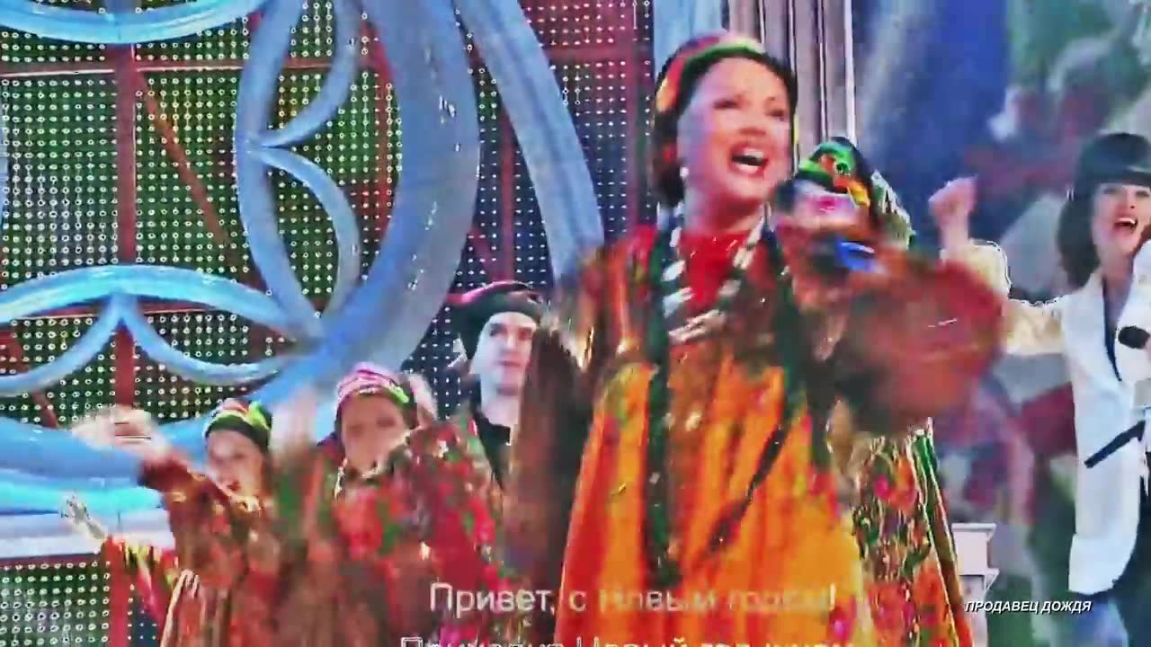 Дискотека Авария - Новогодняя