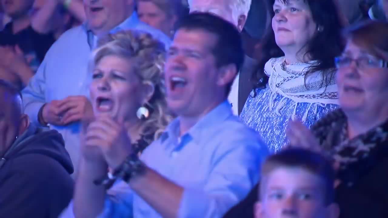 DJ BoBo - Love Is All Around