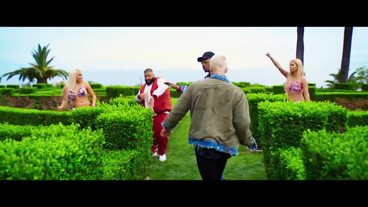 DJ Khaled - I’m the One