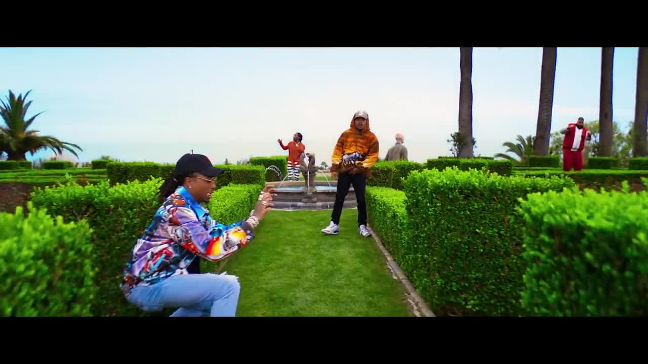 DJ Khaled - I’m the One