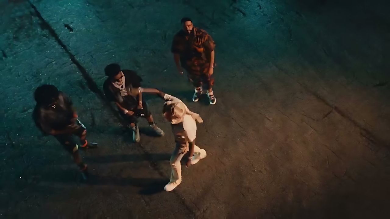 DJ Khaled - KEEP GOING