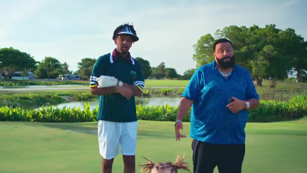DJ Khaled - Let It Go
